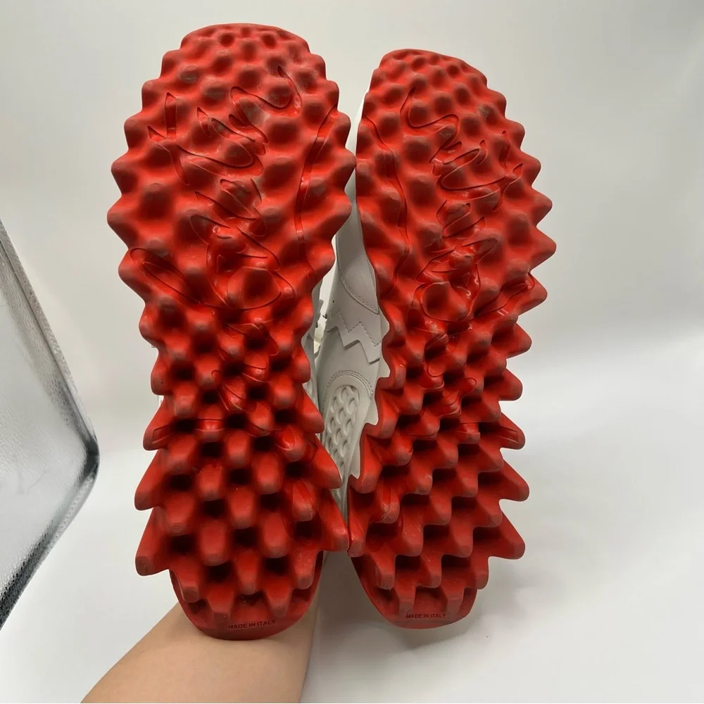 Christian Louboutin Loubishark Sneakers - Picture 7 of 9